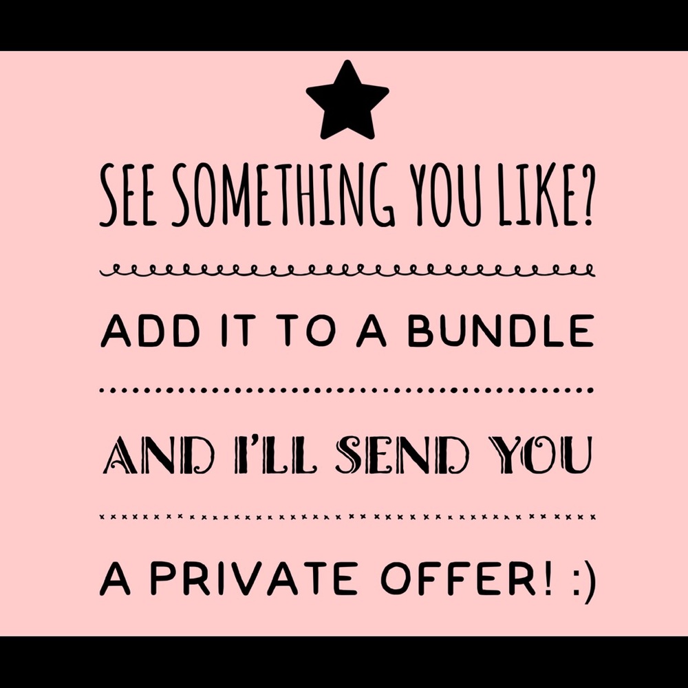 See something you like? Add it to a bundle to save